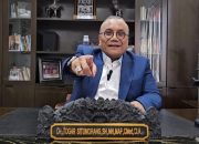 Viral Deddy Corbuzier Singgung Siswa Soal Menu MBG Kurang Enak, Advokat Ternama Kecam Apa Yang Telah Diucapkanya