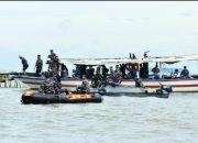Pembongkar Pagar Laut di Perairan Tangerang Oleh Kopaska TNI AL, Pasukan Elite Yang Dibentuk Presiden Soekarno Ingin Tau Profilnya..?