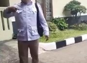 Kader Gerindra Memarahi Wartawan di Muka Umum
