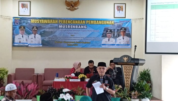 Musrenbang Kelurahan Cilangkap 2025: Wujudkan Pembangunan yang Inklusif dan Berkelanjutan
