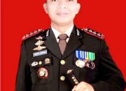 CDS: Sambut Kombes Pol Abdul Waras Sebagai Kapolres Metro Depok Baru