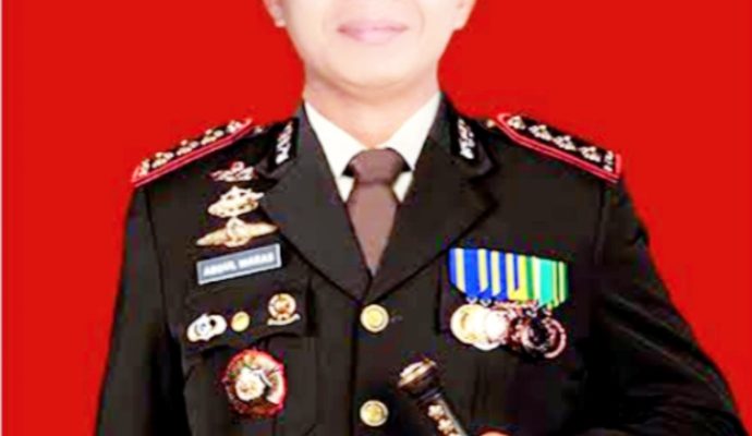 CDS: Sambut Kombes Pol Abdul Waras Sebagai Kapolres Metro Depok Baru