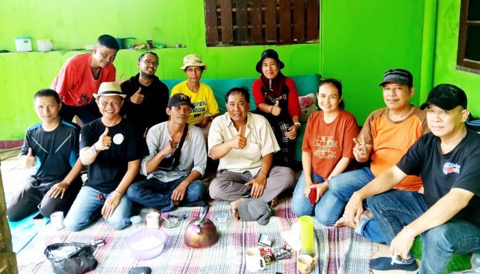 Komunitas Jurnalis Depok Bahas Agenda Kerja dan Persiapan HUT ke-1