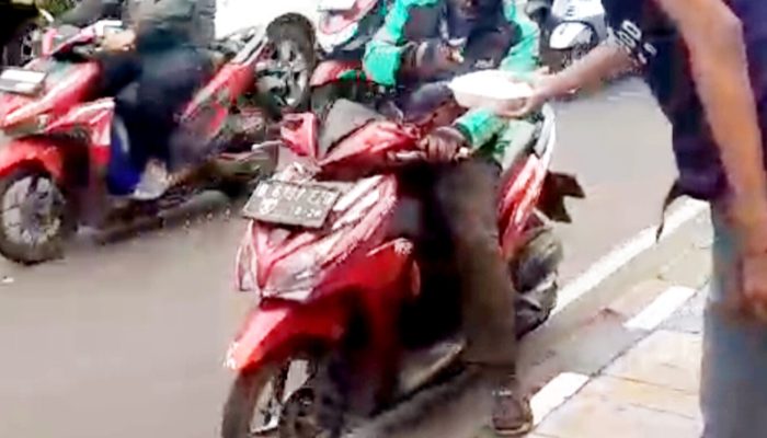 Jumat Berkah, Yayasan Captain Dedy Susanto Ucapkan Terima Kasih kepada Para Donatur