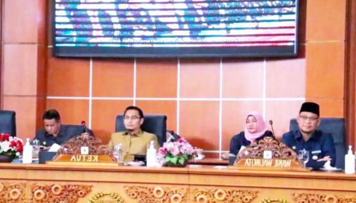 DPRD Depok Gelar Rapat Paripurna: Evaluasi Kinerja 2024 dan Fokus Agenda 2025