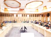 Komisi C DPRD Kota Depok Dorong Penguatan Regulasi Transportasi Publik Bersama Dishub Jawa Barat