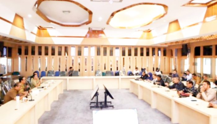 Komisi C DPRD Kota Depok Dorong Penguatan Regulasi Transportasi Publik Bersama Dishub Jawa Barat
