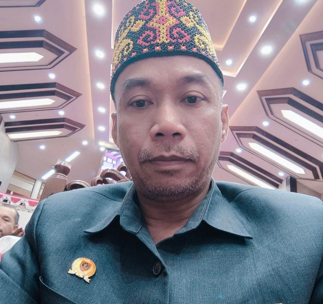 Bambang Irawan,S.,St.,Pi Anggota DPRD Provinsi Kalimantan Tengah Fraksi PDI Perjuangan