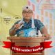 Ketua Pewarna Jawa Barat,Romo Kefas Ucapkan "Hari Pers Nasional 2025"