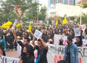 Demo Jakarta Hari Ini Disorot Dunia, Ini Tuntutan Mahasiswa ke Jokowi