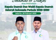 DPP CMMI Sayangkan Instruksi Keliru Ketum PDI-P yang Melarang Kepala Daerah Hadiri Retreat Kemendagri