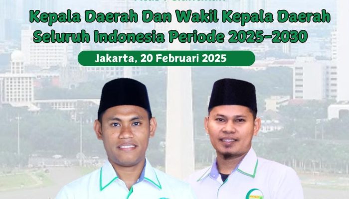 DPP CMMI Sayangkan Instruksi Keliru Ketum PDI-P yang Melarang Kepala Daerah Hadiri Retreat Kemendagri