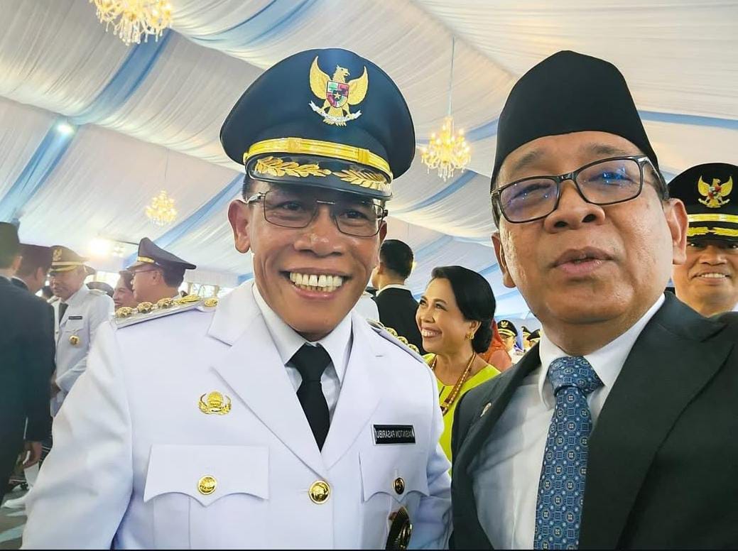 Masinton Pasaribu Bupati Tapanuli Tengah Periode 2025-2030 ( Foto : Tangkapan Layar IG)