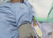 Diduga lakukan Kelalaian Pasca Operasi Batok Kepala Pasien Sempat Hilang, Pihak Keluarga : Minta Pertanggung Jawaban RSUD Ulin Banjar Masin