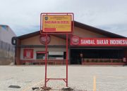 Bangunan Sambal Bakar Disegel, Diduga Masih Ada Aktivitas di Lokasi
