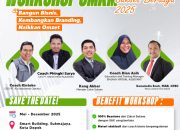 Zakat Sukses Gelar Program Intensif Workshop UMKM Sukses Berdaya 2025: Wujud Nyata Pemberdayaan Ekonomi Umat