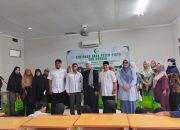 DPP CMMI Gelar Santunan dan Pembagian Takjil di Depok Selama Ramadan