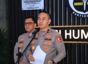 Kapolri Tetapkan Status Gugur dan Berikan KPLB Anumerta Terhadap 3 Personel Terbaiknya