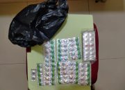 Polsek Bojongsari Gulung Sindikat Pengedar Tramadol Ilegal, Dua Bandar Ditangkap