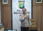 Polsek Bojongsari Siap Amankan Kendaraan Pemudik: Mudik Tenang, Keluarga Senang!