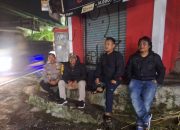 Bhabinkamtibmas Wilayah Hukum Polsek CSR Polres Bogor Giat Cooling Sistem Monitoring Kontrol Siskamling Warga Binaan Ajak Jaga Kondusifitas Cegah Gangguan Kriminalitas Dibulan Suci Ramadhan