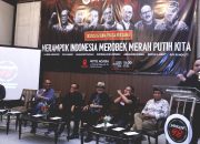Barikade 98 Gelar Diskusi Publik Serukan Negara Tegas Sikat Korupsi