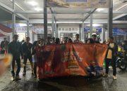 PP SUMSEL Berangkatkan Ratusan Warga Mudik Bareng Gratis