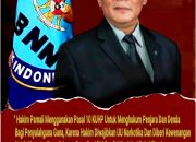 Pakar Hukum Narkotika : Hakim Pamali Gunakan Pasal 10 KUHP, Untuk Menghukum Penjara Dan Denda Bagi Penyalahguna Guna