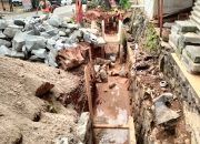 Proyek Drainase Rp 323 Juta di Pondok Rajeg Sarat Kejanggalan, Pihak Terkait Bungkam!