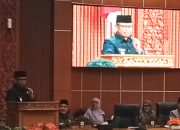 Pidato Perdana Supian Suri di DPRD Kota Depok: Sinergi dan Inovasi untuk Depok Lebih Maju