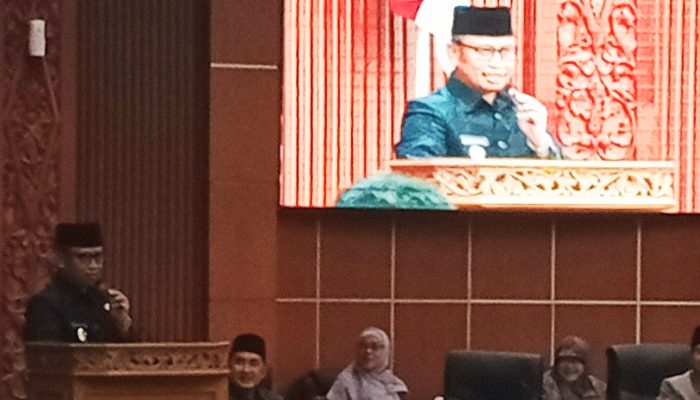 Pidato Perdana Supian Suri di DPRD Kota Depok: Sinergi dan Inovasi untuk Depok Lebih Maju