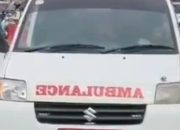 Ambulance Desa di Gunakan Tidak Sesuai Peruntukannya