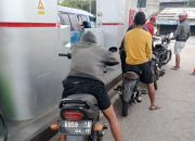 SPBU 34-166.04 di Duga Menjadi Sarang Mafia Penyedot BBM Subsidi Pertalite