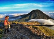 Gempa Vulkanik Gunung Gede Pemkab Bogor di Desak Gelar Simulasi Kebencanaan