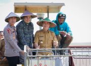 Ketua DPRD Kota Bogor Dukung Panen Raya Padi Serentak sebagai Komitmen Bersama Mewujudkan Ketahanan Pangan