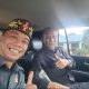 Wakil ketua komisi II DPRD Provinsi Kalimantan Tengah Bambang Irawan,S,St.,Pi bersama Ketua DPRD Provinsi Kalimantan Tengah Arton S Dohong