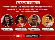 Prof.Connie Rahakundini Bakrie Ingatkan Pentingnya Ada Penyeimbang Bagi Pemerintah