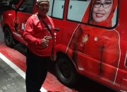 SUMARTI S.IP, M.IP – Ketua Komisi 3 DPRD Kota Tangerang, Bersama PAC Priuk, Kawal Operasi Warga Tidak Mampu