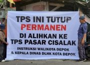 TPS Liar Dibongkar, Jalan Raya Bogor Kini Lancar — Warga Dukung atau Keberatan?