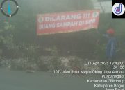 Penanganan Sampah di Citeureup, Ketua LSM Matahari Apresiasi Sinergi Media dan Aktivis Lingkungan