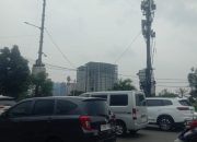 Aktivis Lingkungan Matahari Soroti Pembangunan Tower Internet di Lahan Fasos dan Fasum Milik Pemprov DKI