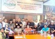 Ketua ProDEM, soal Tempo Fitnah Dasco : Kalau Belum Ada Bukti, Kenapa Dipublikasikan.?