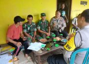Polisi Olah TKP Pemancing Tenggelam di Telogo Rowo Batuwarno