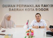 Ketua DPRD Kota Bogor Terima Audiensi KPAID, Komitmen Perkuat Sinergi Perlindungan Anak