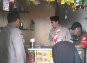 Cilangkap Geger! Warung Kecil Diduga Jual Obat Keras, Lurah Bertindak Cepat