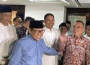 Ma’ruf Amin dan Sufmi Dasco Berikan Tanggapan Terkait Kunjungan Menteri ke Rumah Jokowi