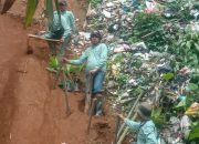 Pecinta Lingkungan dari FKMGS Peringati Hari Bumi 2025
