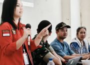 Sosialisasi Asta Cita dan Program Kerja Presiden di Rusun Rawa Bebek