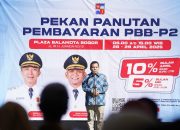 Ketua DPRD Kota Bogor Dorong Alumni IPB Berkontribusi Lebih Besar untuk Kota Bogor dan Indonesia