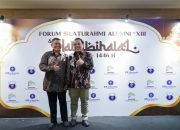 Hangatkan Suasana, Lapas Pati Gelar Tasyakuran Bersama dalam Rangka HBP ke-61